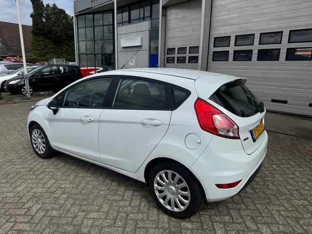 Ford Fiesta 1.0 Style Airco, Nieuwe APK 2013 Benzine 11
