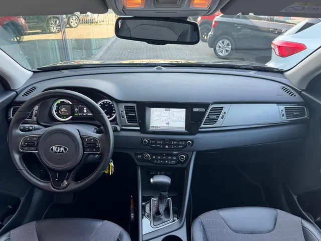 Kia Niro 1.6 GDi Hybrid DyanmicLine 2019 Hybride Benzine 7