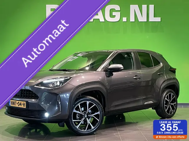 Toyota Yaris Cross 1.5 Hybrid 2023 Hybride Benzine