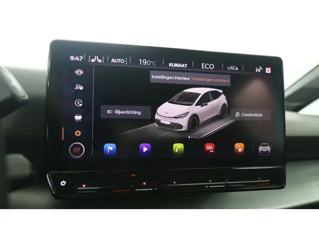 CUPRA Born Business One 62 kWh 2021 Elektrisch 38