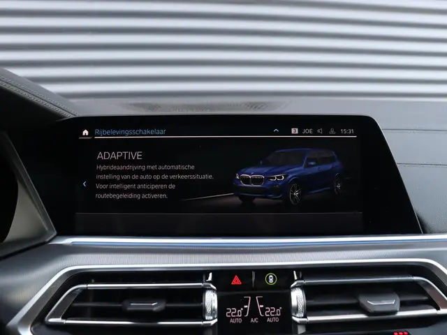 BMW X5 xDrive45e 2022 Hybride Benzine 32