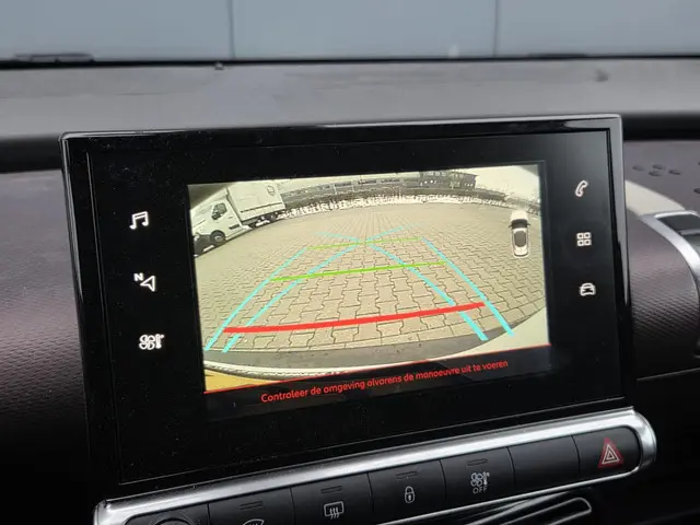 Citroën C4 Cactus 1.2 PureTech Feel Nw APK 2018 Benzine 15