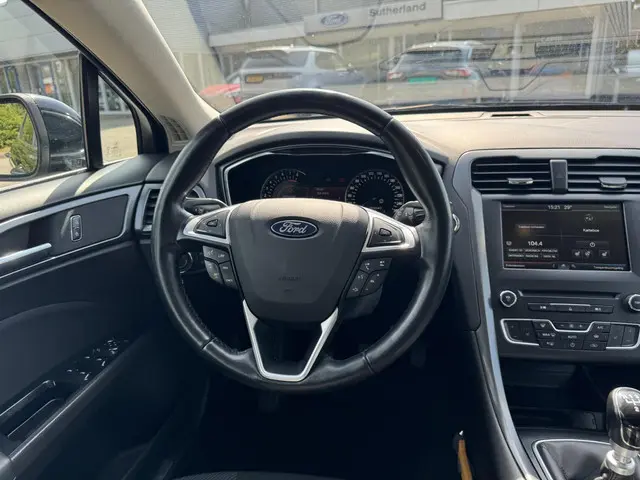Ford Mondeo Wagon 1.5 Ecoboost Titanium 2015 Benzine 15