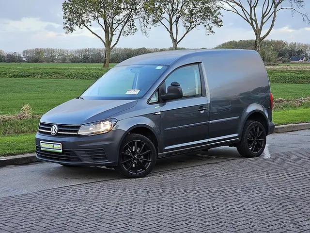 Volkswagen Caddy 2.0 2019 Diesel 2