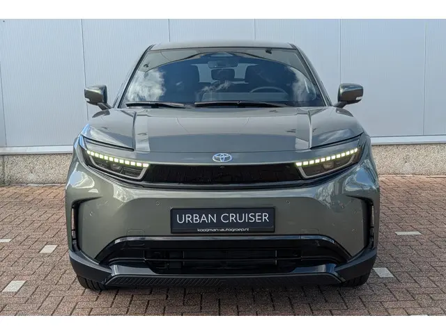 Toyota Urban Cruiser 2