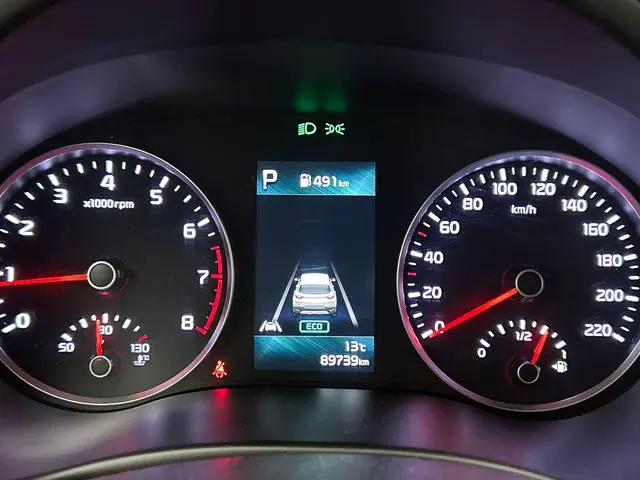 Kia Stonic 1.0 T-GDi MHEV DynamicLine 2022 Benzine 12