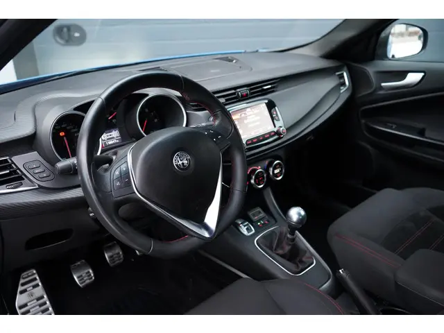 Alfa Romeo Giulietta 1.4 Turbo Sport 2020 Benzine 15