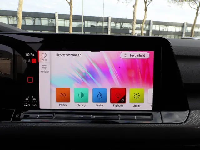 Volkswagen Golf GTE 2022 Hybride Benzine 14