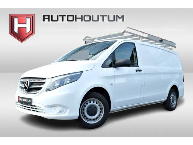 Mercedes-Benz Vito 109 CDI Lang 2015 Diesel 1