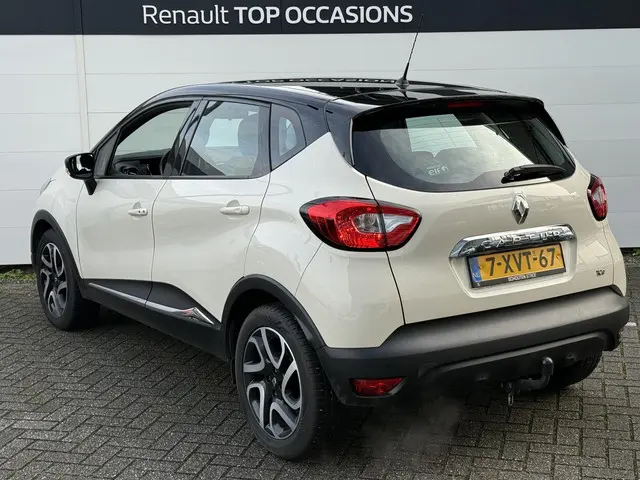 Renault Captur 1.2 TCe Dynamique 2014 Benzine 6