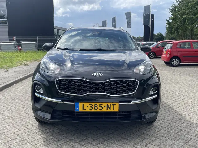 Kia Sportage 1.6 T-GDI DynamicLine 2021 Benzine 3