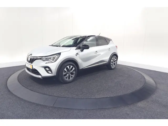 Renault Captur TCe 90 Intens 2021 Benzine 80