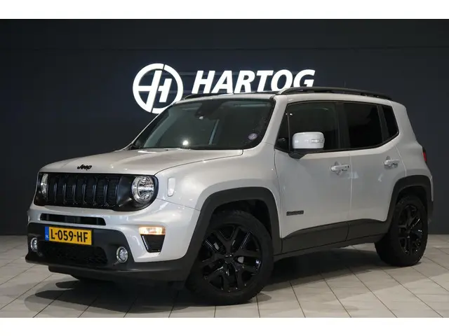 Jeep Renegade 1.0T Longitude 2020 Benzine