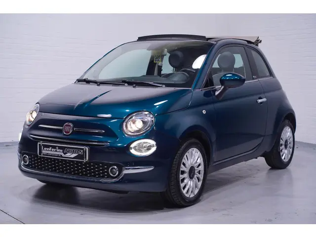 Fiat 500C 0.9 TwinAir Turbo Lounge 2019 Benzine 2
