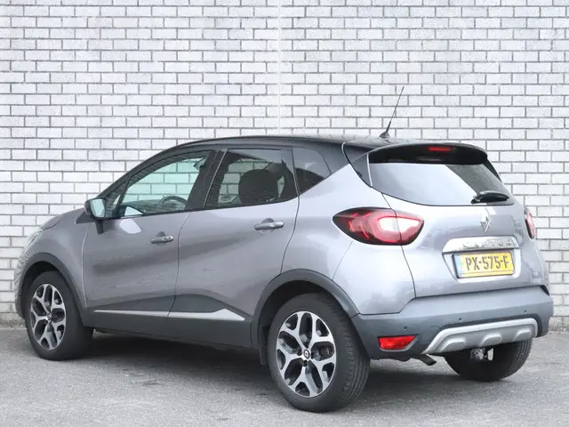 Renault Captur 0.9 TCe Intens 2017 Benzine 6