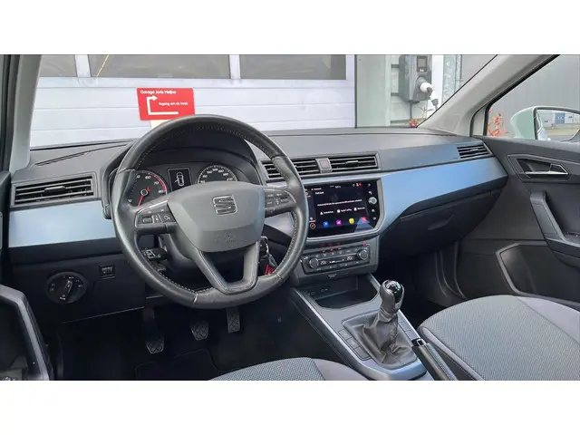 SEAT Arona 1.0 TSI Style 83000 km BTW auto 2021 Benzine 20