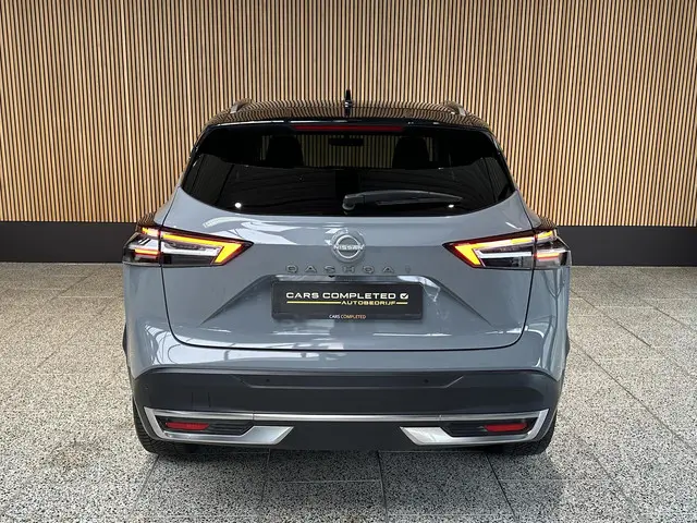 Nissan QASHQAI 1.3 MHEV 2025 Benzine 9