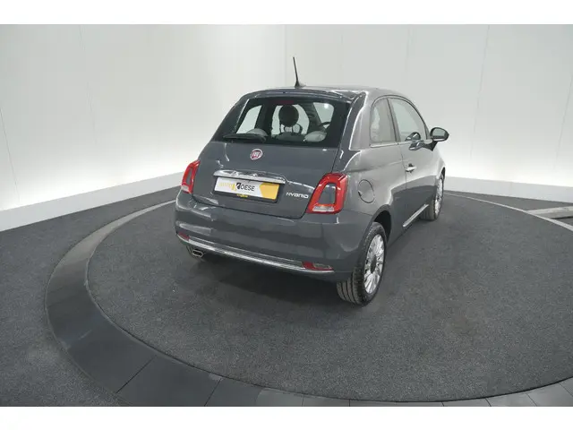 Fiat 500 1.0 Hybrid Dolcevita 2022 Benzine 56