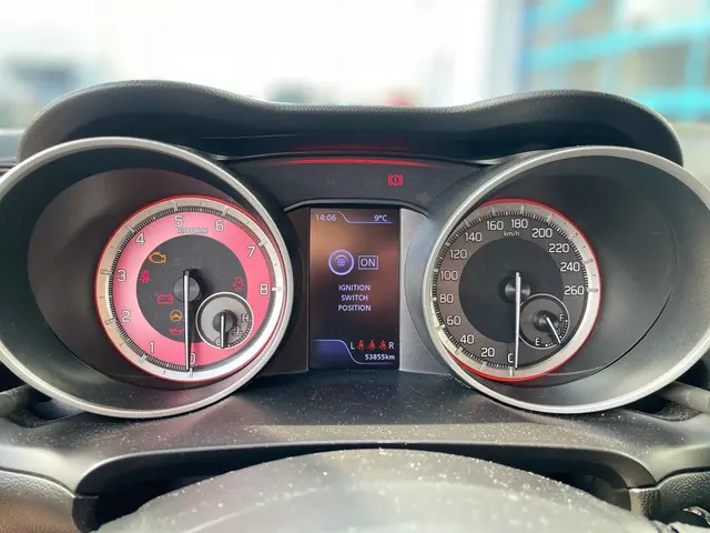 Suzuki Swift 1.4 Sport Smart Hybrid 2020 Benzine 13