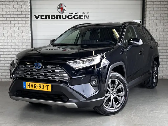 Toyota RAV4 2.5 Hybrid Team D 2024 Hybride Benzine
