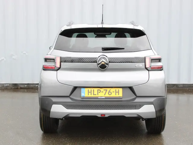 Citroën C3 1.2 Turbo 100pk Max 2025 Benzine 6
