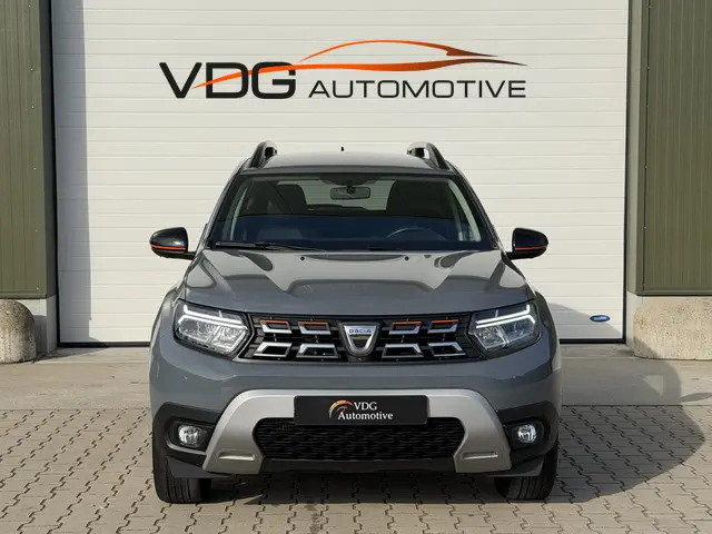 Dacia Duster 1.3 TCe 150 Extreme 2022 Benzine 7