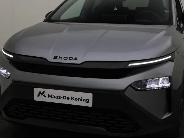 Škoda Elroq 60 Sportline 2026 Elektrisch 32