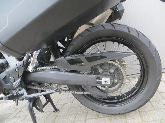 Honda CRF 1000 1000L Africa Twin DCT ABS 2016 Benzine 12