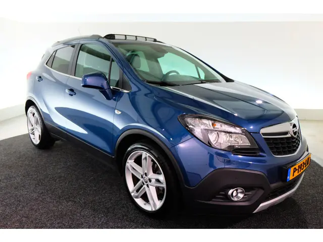Opel Mokka 1.4 T Cosmo 2016 Benzine 26