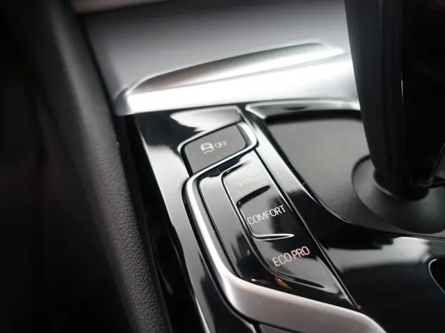 BMW 5 Serie 520d M Sport High Exe Aut- 2019 Diesel 19