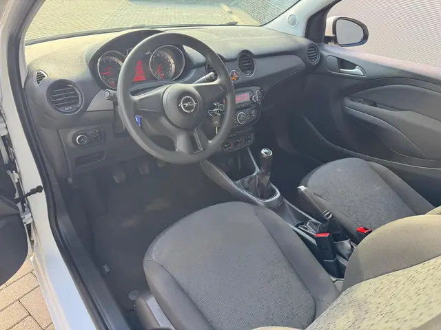 Opel ADAM 1.2 Airco / Nap / Sport 2014 Benzine 5