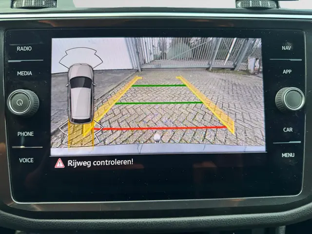 Volkswagen Tiguan 1.5 TSI R-Line Business+ 2022 Benzine 9