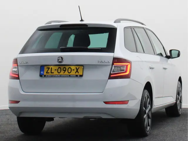 Škoda Fabia Combi 1.0 Business Edition 2019 Benzine 17