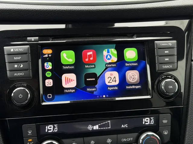 Nissan QASHQAI 1.3 DIG-T Tekna+ Dynamic Pack 2019 Benzine 7