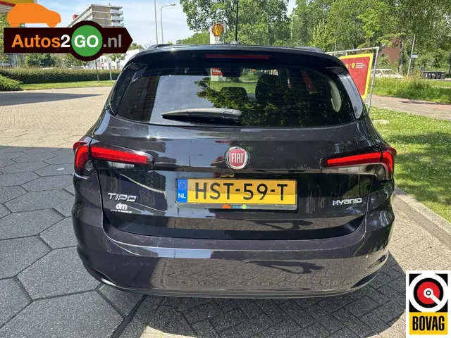 Fiat Tipo 1.5 Hybrid 2023 Hybride Benzine 22