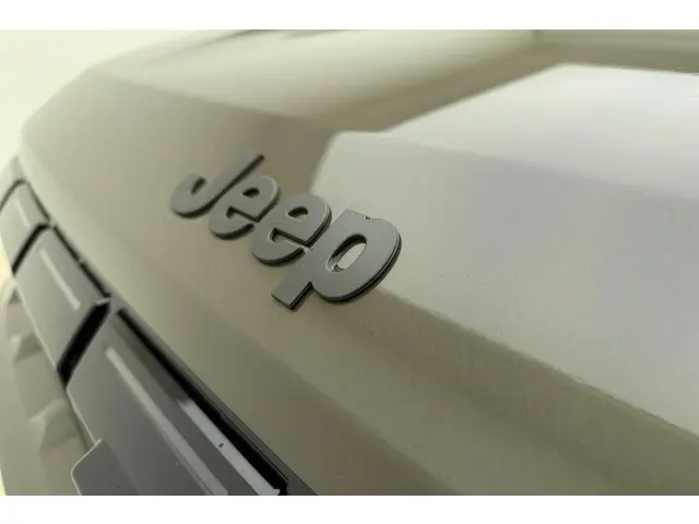 Jeep Compass First Edition 74 kWh 2026 Elektrisch 15