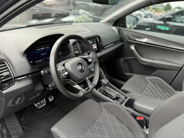 Škoda Karoq 3