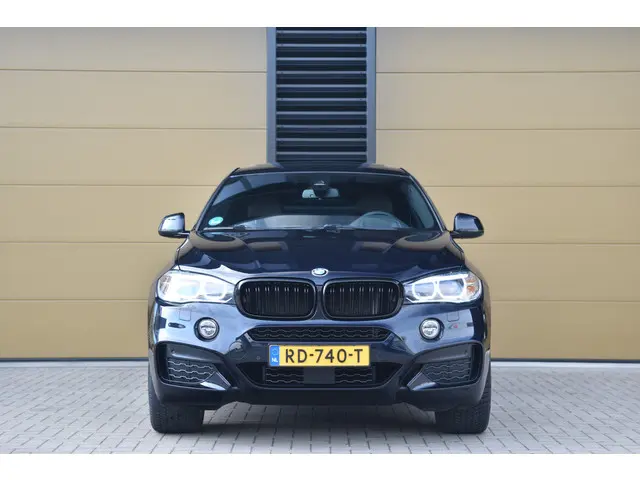BMW X6 xDrive30d High Executive 2017 Diesel 5