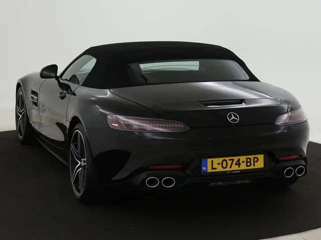 Mercedes-Benz AMG GT Roadster 4.0 Premium 2019 Benzine 16