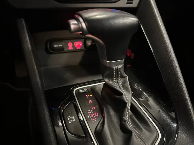 Kia Niro 1.6 GDi Hybrid DynamicLine 2018 Hybride Benzine 15