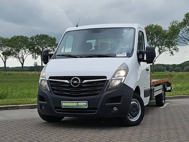 Opel Movano 2.3 2022 Diesel
