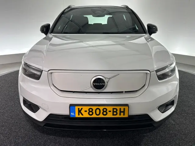 Volvo XC40 Recharge P8 AWD R-Design 2020 Elektrisch 23