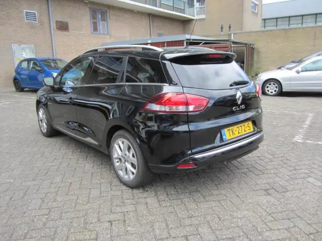 Renault Clio Estate 0.9 TCe Limited 2018 Benzine 3