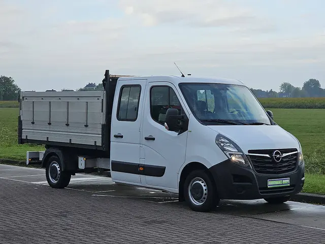 Opel Movano 2.3 2021 Diesel 5