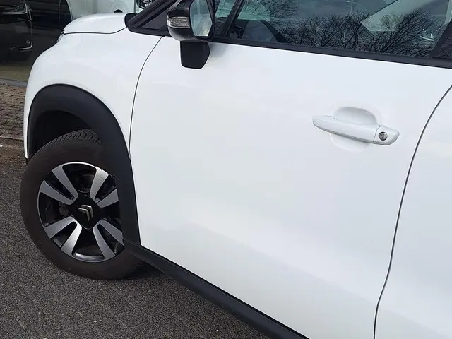 Citroën C3 Aircross 1.2 Automaat S&S Feel 2018 Benzine 14