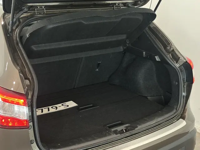 Nissan QASHQAI 1.2 N-Connecta 2017 Benzine 11