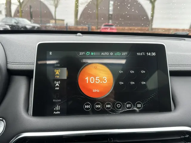 MG EHS 1.5 TGDI Luxury 2023 Hybride Benzine 29