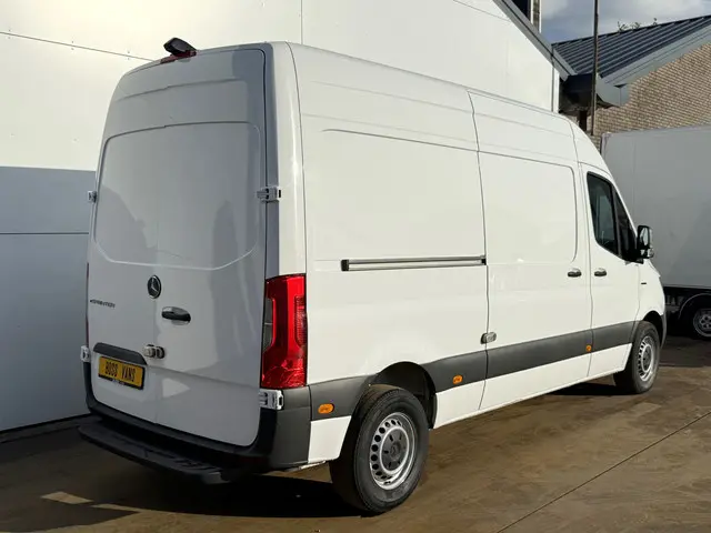 Mercedes-Benz eSprinter 312 2022 Elektrisch 3