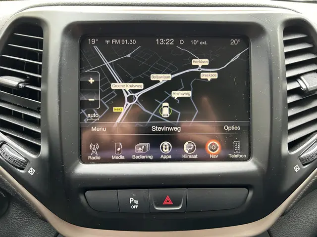 Jeep Cherokee 2.0 Longtitude 2017 Diesel 13