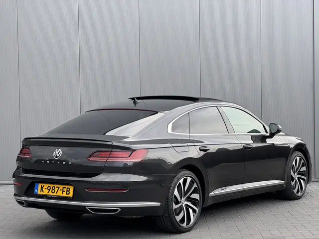 Volkswagen Arteon 2